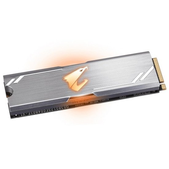 Gigabyte 256GB Aorus RGB M.2 NVMe SSD