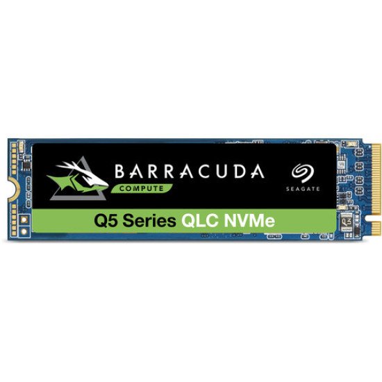 Seagate 500GB BarraCuda Q5 NVMe M.2 Internal SSD