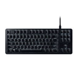 Razer BlackWidow Lite Silent & Compact Mechanical Gaming Keyboard Classic Black (Global)