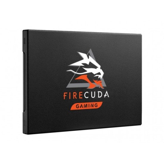 Seagate Firecuda 120 500GB SATA III 2.5 Inch Internal Gaming SSD