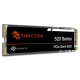 Seagate FireCuda 520 2TB Gen4 M.2 2280 PCIe NVMe Gaming SSD