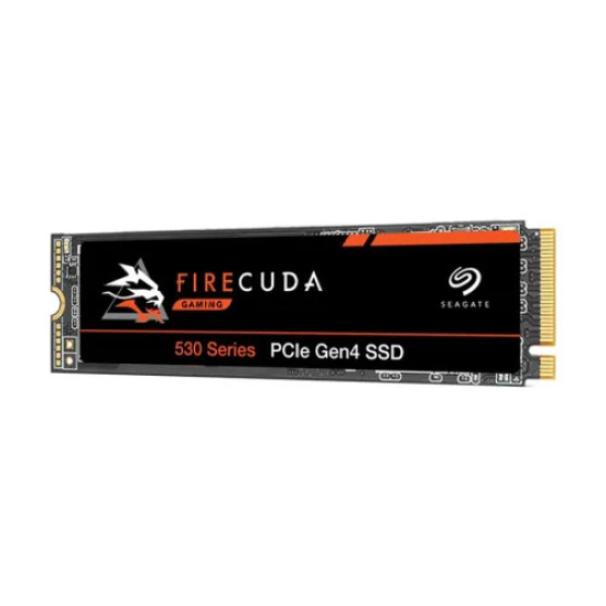 Seagate FireCuda 530 2TB Gen4 M.2 2280 PCIe NVMe Gaming SSD