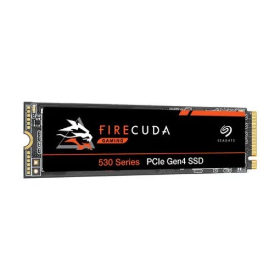 Seagate FireCuda 530 500GB Gen4 M.2 2280 PCIe NVMe Gaming SSD