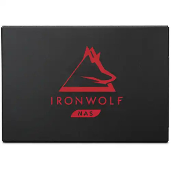 Seagate IronWolf 125 2TB 2.5-inch SATA III SSD