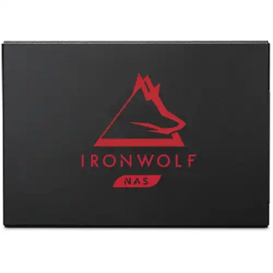 Seagate IronWolf 125 1TB 2.5-inch SATA III SSD