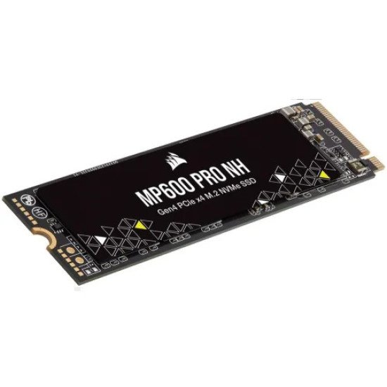 Corsair MP600 PRO NH 8TB PCIe Gen4 x4 NVMe M.2 SSD