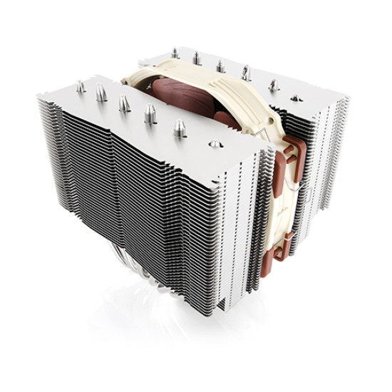 Noctua NH-D15S Premium Dual-Tower CPU Cooler with NF-A15 PWM 140mm Fan