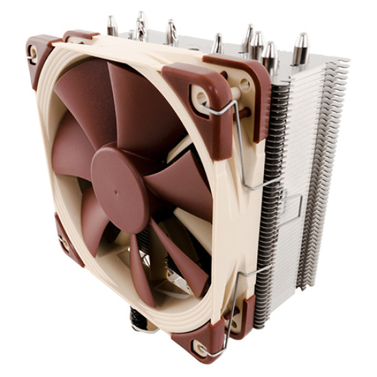 Noctua NH-U12S Premium CPU Cooler with 1 x NF-F12 120mm Fan