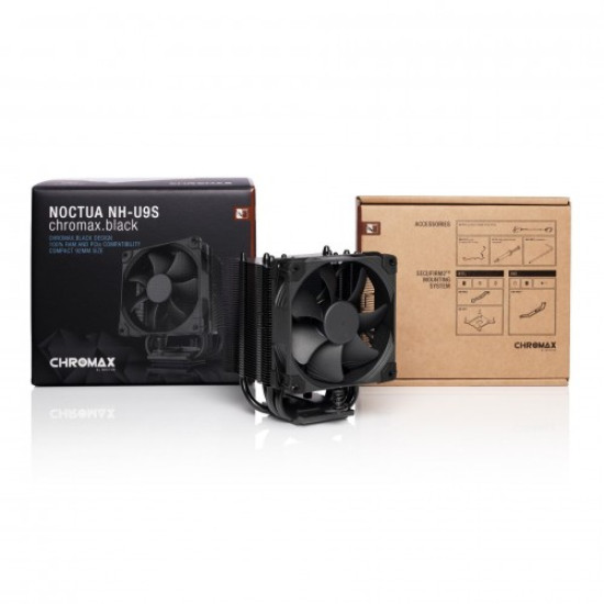 Noctua NH-U9S chromax.black 92mm CPU Cooler