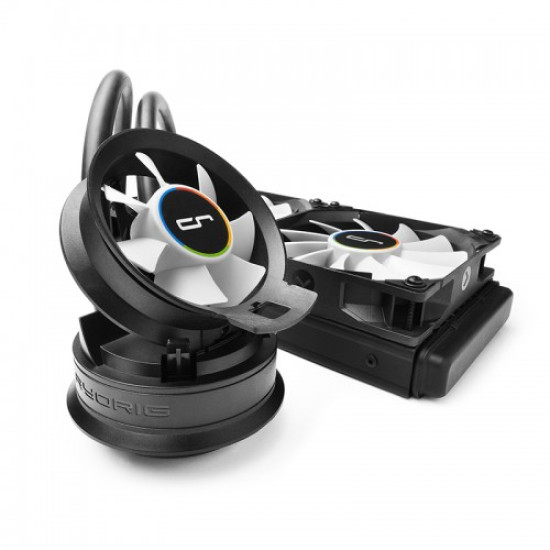 CRYORIG A40 Ultimate Hybrid liquid Cooler