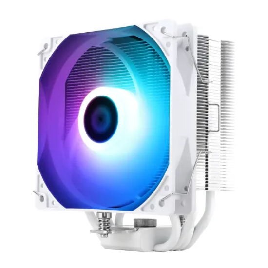 Thermalright Assassin X 120 Refined SE ARGB CPU Air Cooler White