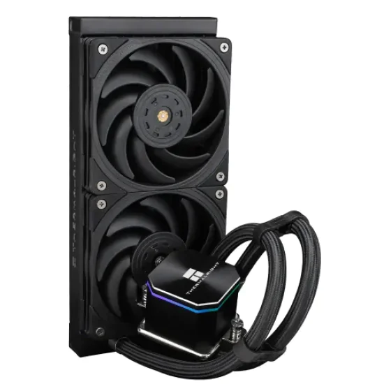 Thermalright Frozen Edge 240 BLACK CPU Cooler Price in Bangladesh