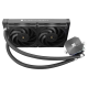Thermalright Frozen Edge 240 BLACK CPU Cooler