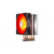 Deepcool GAMMAXX 400 V2 Red LED CPU Air Cooler