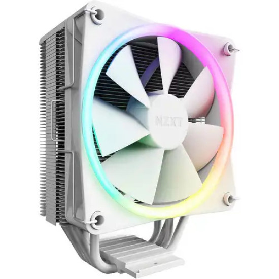 ZXT T120 RGB 120mm Air CPU Cooler White