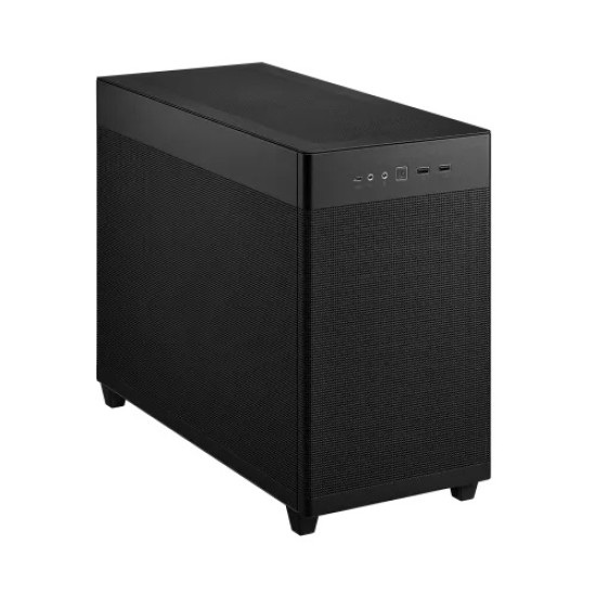 ASUS Prime AP201 MicroATX Small Tower Mesh Case