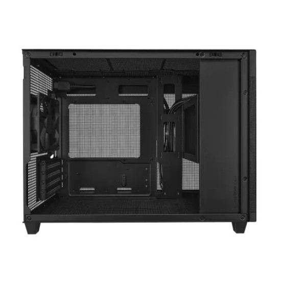 ASUS Prime AP201 MicroATX Small Tower Mesh Case