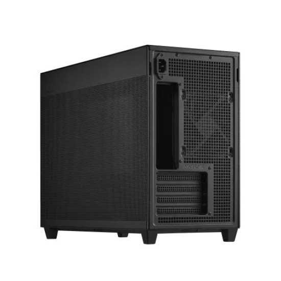 ASUS Prime AP201 MicroATX Small Tower Mesh Case