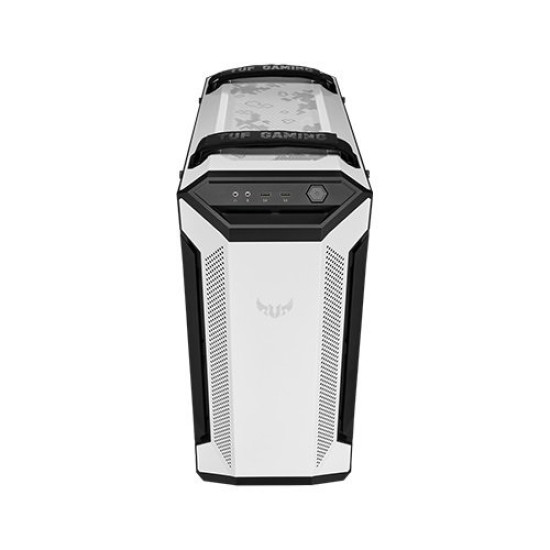 Asus TUF Gaming GT501 White Edition Mid Tower Gaming Casing