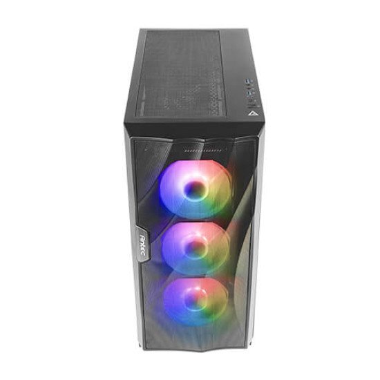 Antec Dark Fleet DF700 FLUX Mid Tower ATX Gaming Case