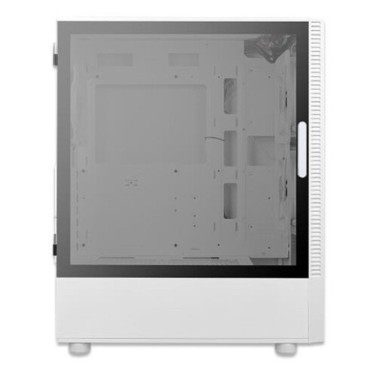 Antec NX410 V2 Mid Tower ARGB Gaming Case White