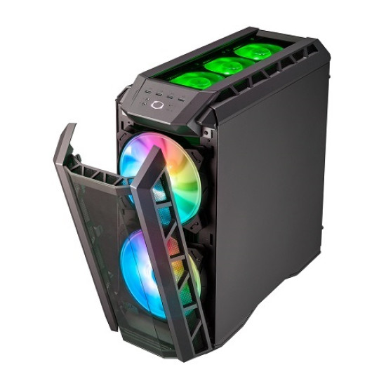 Cooler Master MasterCase H500P ARGB Gaming Casing