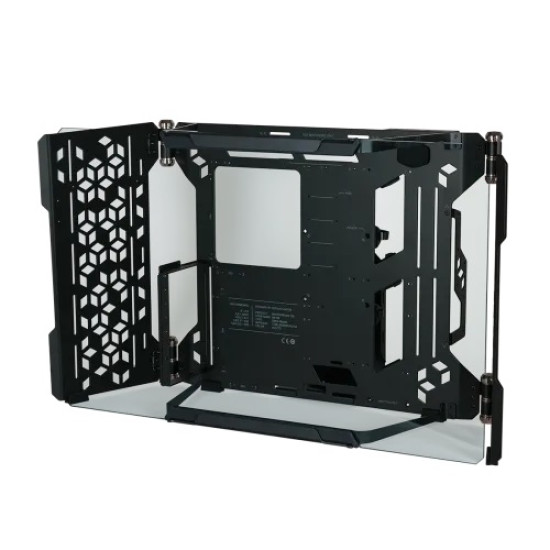 Cooler Master MasterFrame 700 Full Tower Open-Air Frame Gaming Casing