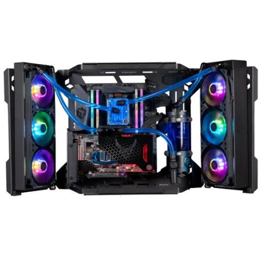 Cooler Master MasterFrame 700 Full Tower Open-Air Frame Gaming Casing