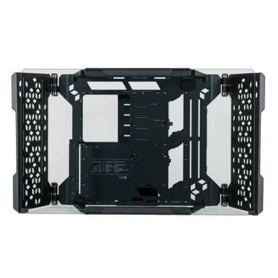 Cooler Master MasterFrame 700 Full Tower Open-Air Frame Gaming Casing