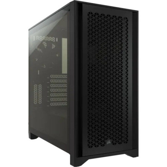 Corsair 4000D AIRFLOW Tempered Glass Mid-Tower ATX Casing