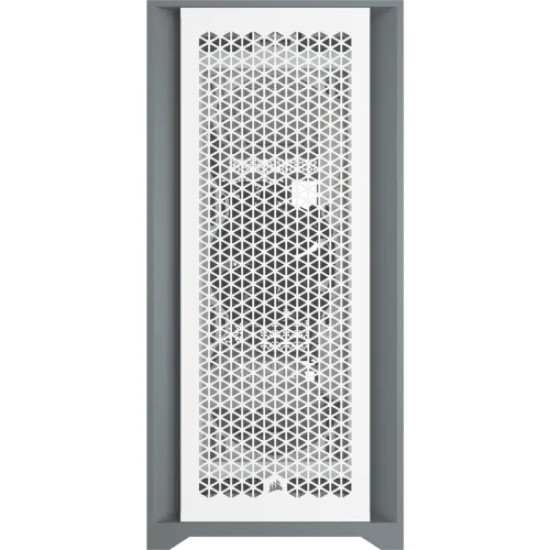 Corsair 5000D AIRFLOW Tempered Glass Mid-Tower ATX Casing White