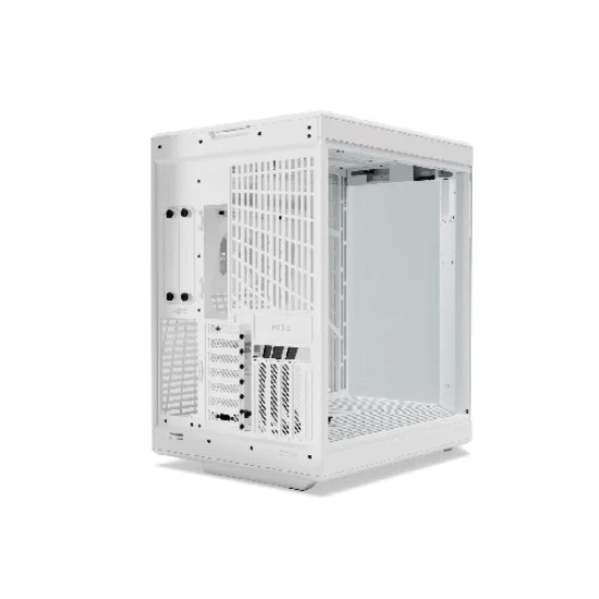 Buy Hyte Y70 Touch Modern Aesthetic ATX Gaming Casing Snow White With ...