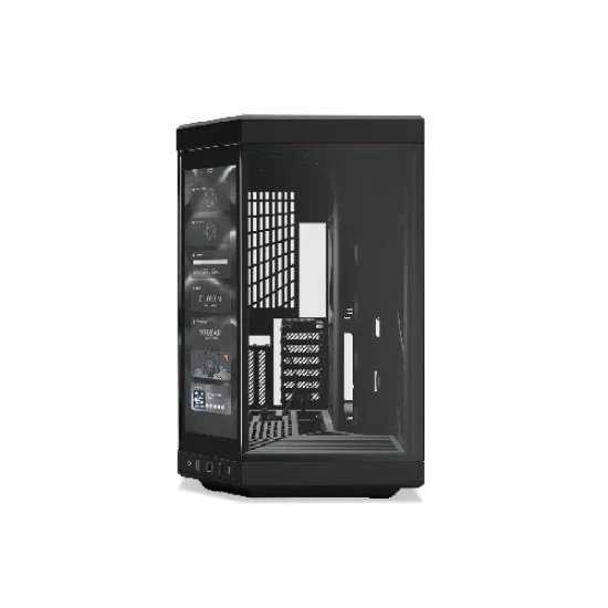 Buy Hyte Y70 Touch Modern Aesthetic ATX Gaming Casing With 14.1