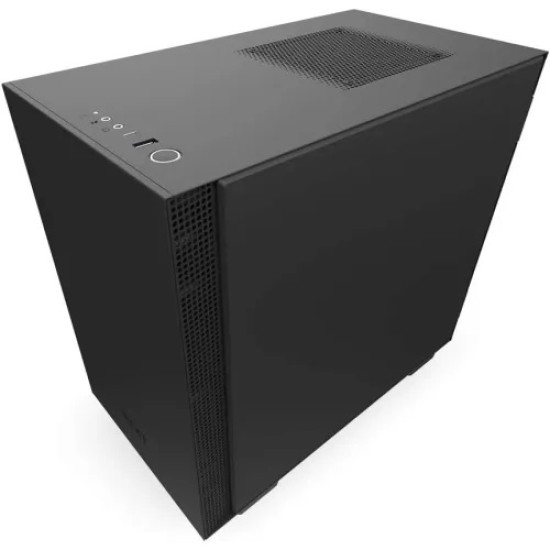 NZXT H210 Mini-ITX Casing with 120mm Aer F Case Fans