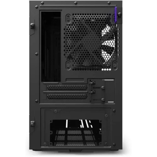 NZXT H210 Mini-ITX Casing with 120mm Aer F Case Fans