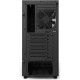 NZXT H510 Compact ATX Mid-Tower Black & Red Casing