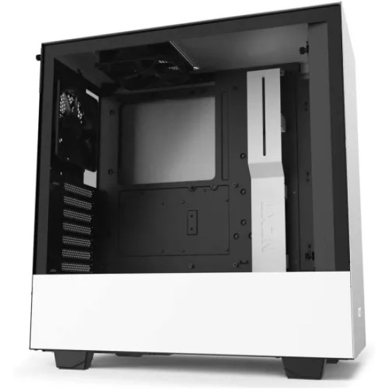 NZXT H510 Compact ATX Mid-Tower White Casing