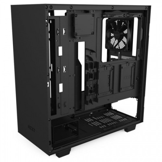 NZXT H510i Compact Mid-Tower RGB Gaming Casing