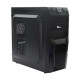 PC Power 180D-1U Mid Tower ATX Case