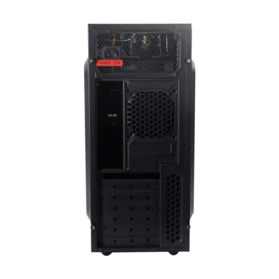 PC Power 180I Mid-Tower ATX Desktop Casing