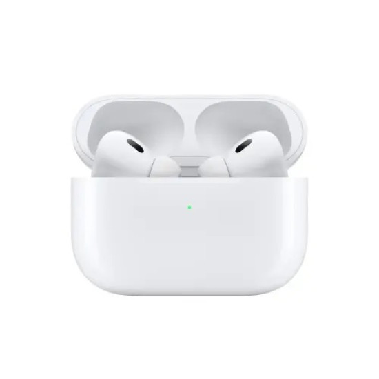 Apple AirPods Pro 2nd Generation Wireless Earbuds with USB C Charging Case