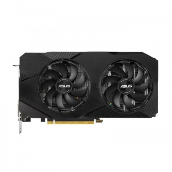 ASUS Dual GeForce RTX 2060 EVO OC Edition 12GB GDDR6 Graphics Card