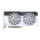 ASUS Dual GeForce RTX 4070 White OC Edition 12GB GDDR6X Graphics Card