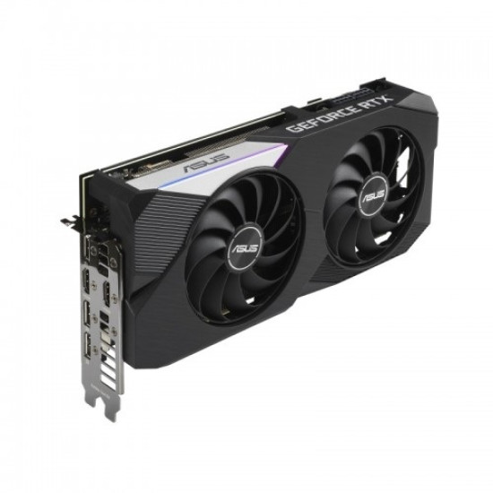 ASUS Dual NVIDIA GeForce RTX 3070 OC Edition 8GB Gaming Graphics Card