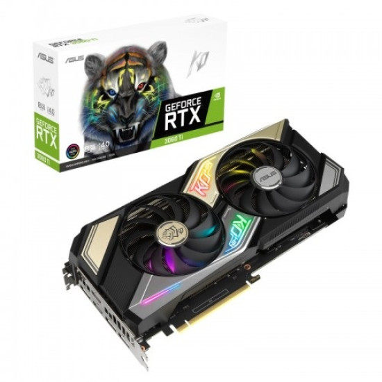 ASUS KO RTX 3060 Ti Gaming Edition 8GB GDDR6 Graphics Card