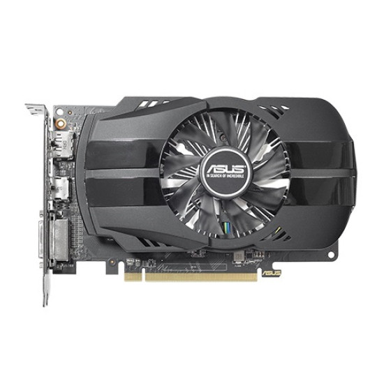 ASUS Phoenix Radeon RX 550 4GB DDR5 Evo Graphics Card