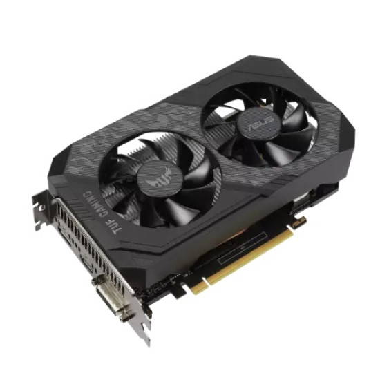 ASUS TUF Gaming GeForce GTX 1630 OC Edition 4GB GDDR6 Graphics Card