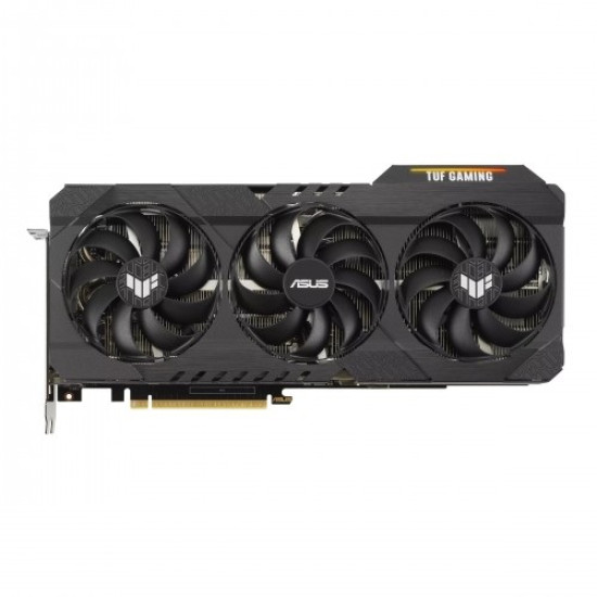 ASUS TUF Gaming GeForce RTX 3080 OC Edition 12GB GDDR6X Graphics Card