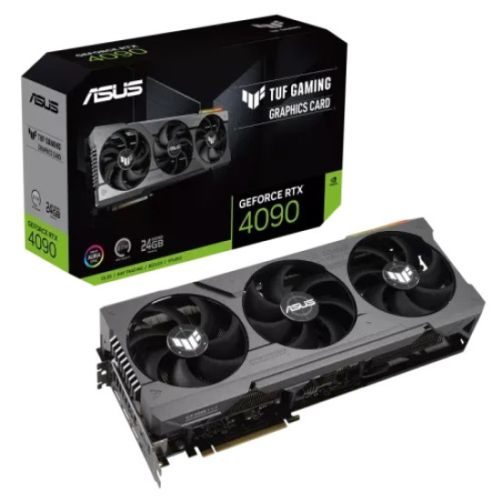 ASUS TUF Gaming GeForce RTX 4090 24GB GDDR6X Graphics Card