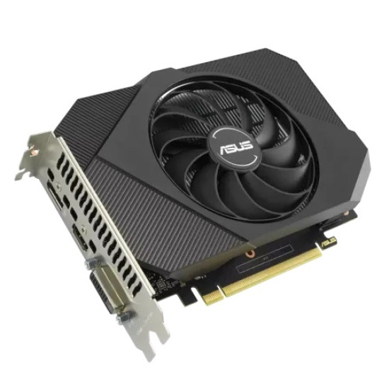 Asus Phoenix GeForce GTX 1630 4GB GDDR6 Graphics Card